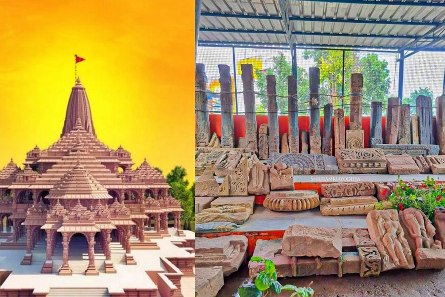 Tempo Traveller in Ahmedabad to Ayodhya